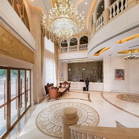 Vienna Dongguan Songhu Huahai מלון דונגגואן