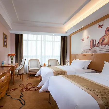 Vienna Dongguan Songhu Huahai Szálloda