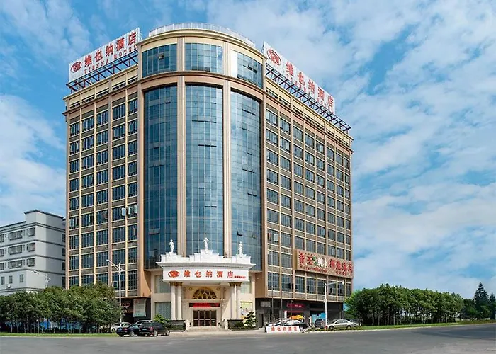 Hotel Vienna Dongguan Songhu Huahai Dongguan (Guangdong)