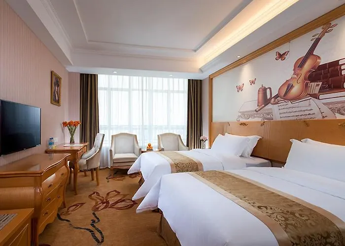 Vienna Dongguan Songhu Huahai Hotel