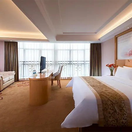 Vienna Dongguan Songhu Huahai Hotel